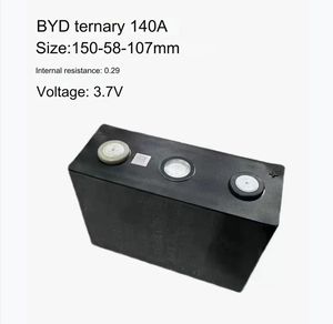 <span class=keywords><strong>BYD</strong></span> 140AH Batería recargable de iones de litio Nueva tecnología para triciclos Carritos de golf y más - Product Image 2