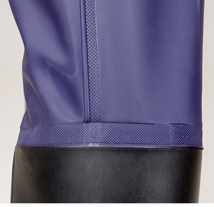 <span class=keywords><strong>Cuissardes</strong></span> de pêche à la mouche en PVC de haute qualité <span class=keywords><strong>pour</strong></span> hommes et femmes, <span class=keywords><strong>cuissardes</strong></span> imperméables avec bottes, conception sans couture <span class=keywords><strong>pour</strong></span> la chasse, sublimation - Product Image 3