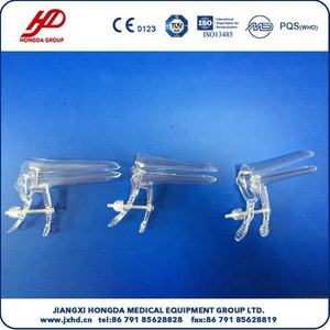 एकल उपयोग बाँझ डिस्पोजेबल अत्यधिक पारदर्शी शैली महिला परीक्षा योनि सट्टा - Product Image 4