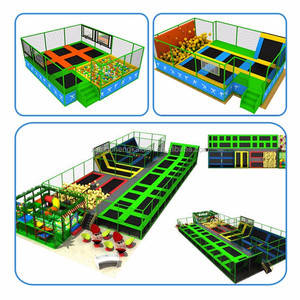 Parc <span class=keywords><strong>de</strong></span> <span class=keywords><strong>trampoline</strong></span> intérieur <span class=keywords><strong>de</strong></span> 7m * 8m * 2.8m <span class=keywords><strong>de</strong></span> vente directe d'usine avec des boules Pit Commercial aire <span class=keywords><strong>de</strong></span> <span class=keywords><strong>jeux</strong></span> extérieure Combo <span class=keywords><strong>jeux</strong></span> <span class=keywords><strong>de</strong></span> stationnement pour les enfants - Product Image 3