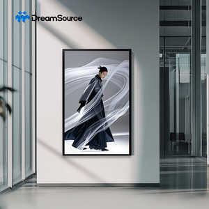 Afficheur publicitaire mural de qualité supérieure avec écran tactile LCD numérique pour utilisation en intérieur et pour la diffusion de photos - Product Image 2