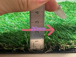 <span class=keywords><strong>Tapis</strong></span> de <span class=keywords><strong>gazon</strong></span> artificiel 4 couleurs personnalisé pour le sport Jardins de <span class=keywords><strong>gazon</strong></span> synthétique <span class=keywords><strong>Rouleau</strong></span> de matériel PP pour le football SPU - Product Image 3