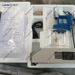 아스팔트 니들 표준 침투 시험 콘 침투계 시험 장치 - Product Image 5