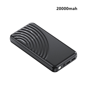 <span class=keywords><strong>Batterie</strong></span> <span class=keywords><strong>externe</strong></span> portable Africa Best Selling Power Bank <span class=keywords><strong>20000mah</strong></span> avec lampe torche, sortie 2A 10W, prix abordable - Product Image 1