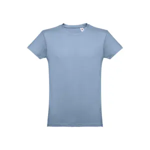 T-shirt Tubolare da Uomo Luanda, Merchandising Personalizzato - Product Image 1