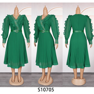 H & D S10705 grossisti <span class=keywords><strong>Online</strong></span> abiti <span class=keywords><strong>Casual</strong></span> Plus Size abiti da <span class=keywords><strong>donna</strong></span> eleganti da spiaggia - Product Image 3