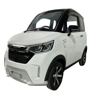 Mini Electric Car 2200w Enclosed Cabin Scooter 4 Wheeler with Low Speed 25kmh 30kmh 45kmh