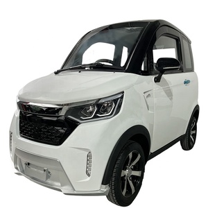 Mini voiture électrique 2200w cabine fermée <span class=keywords><strong>Scooter</strong></span> 4 roues avec basse vitesse 25kmh 30kmh 45kmh - Product Image 1
