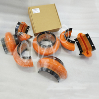 Pièces de compresseur industriel Accouplement de compresseur d'air E30