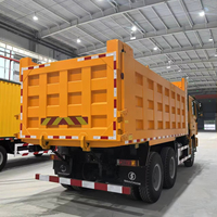 Nouveau camion benne Shacman F3000 6x4 10 roues, moteur diesel, 30 tonnes, 40 tonnes, camion benne basculante