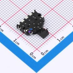 WS-001ZB Thumbwheel Switch SMD Switch Whole Sale Electronic Component Chips Supplier & BOM Service - Product Image 2