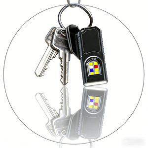 Mini LED <b>Work</b> <b>Light</b> With Magnetic Clip Portable Battery Operated Black Plastic Body White <b>Light</b> 6V DC 10000 Hours Lifespan - Product Image 1