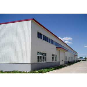 Bodega Metálica Robusta Para Fábrica, Preparada Exclusivamente Para Uso Con <span class=keywords><strong>Puente</strong></span> Grúa Pesado - Product Image 3