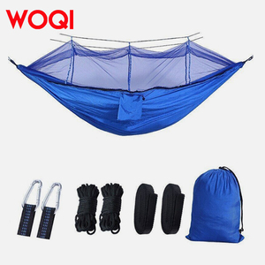 Woqi của bán chạy nhất nhà máy trực tiếp bán Chất lượng cao dành cho người lớn cắm trại không khí muỗi lưới và võng - Product Image 3