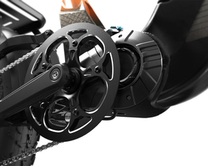 Bicicleta Eléctrica de Montaña Lankeleisi RX800 Plus 1000W Todoterreno, Neumáticos Gruesos de 26 Pulgadas, Bicicleta Eléctrica de Aventura, Stock en la UE - Product Image 4