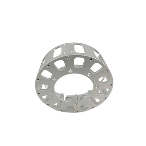 Bouchon de vidange en aluminium à anneau creux, accessoire de vidange à ressort, usinage de précision 0,01 mm, fabriqué en Chine - Product Image 1