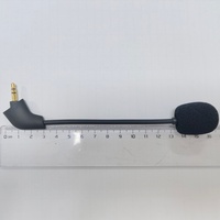 Pengganti Headset Mikrofon Peredam Kebisingan HyperX Cloud 2 II / HyperX Cloud Sliver / Hyper X CloudIII