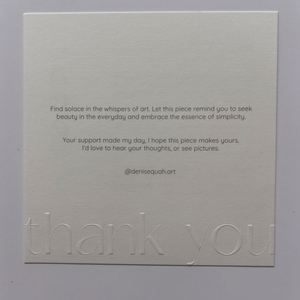 Custom Logo Red Stamp White Paper Business <b>Envelope</b> for Card Packaging - Product Image 6