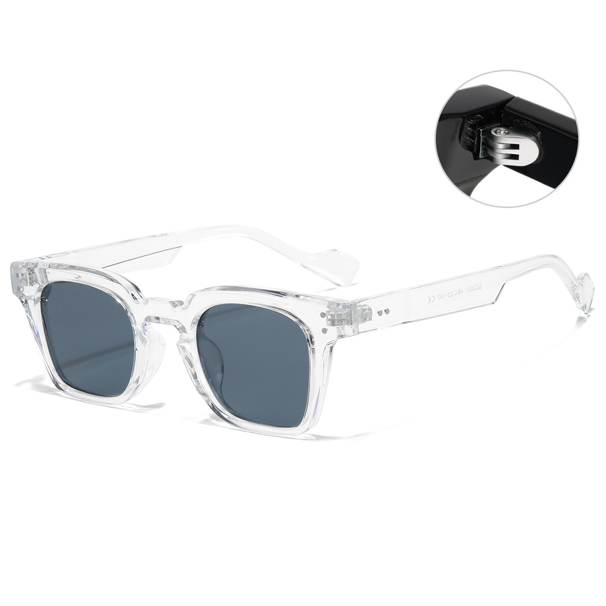 Transparent-gray