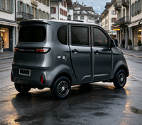 Voiture électrique compacte quatre roues, best-seller, nouvelle énergie, alimentée par batterie, mini SUV électrique, meilleur prix