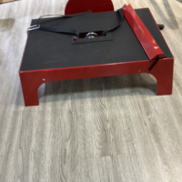 YL-AS023 Máquina de cardio metálica comercial de venta caliente de fábrica Dezhou, entrenador profesional de volante de inercia con impedancia, 180 kg, certificado CE
