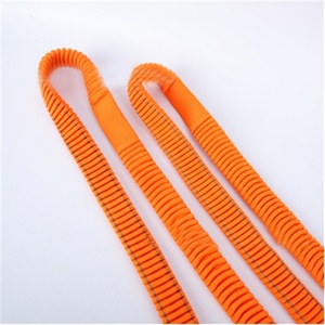 Cinta Reflectante Personalizada en Oferta, Correa Elástica de Tela con Pliegues - Product Image 3