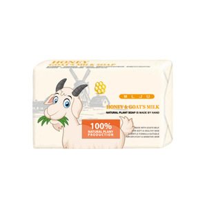Savon au <span class=keywords><strong>lait</strong></span> <span class=keywords><strong>de</strong></span> chèvre en vrac fait à la main hydratant nourrissant Anti-acné savon solide blanchissant Souvenir boîte-cadeau pour le bain en gros - Product Image 4