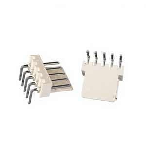 Connecteur de tête de borne à angle élevé KF2510, pas de 2,54 mm, 90 degrés, horizontal, pour carte PCB, 8P/9P/10P/12P/16P - Product Image 1