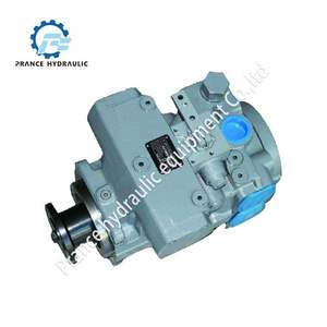 ปั๊มลูกสูบแบบวงปิดเดี่ยว ปรับความเร็วได้ รุ่น A4VTG 71,90 ซีซี/รอบ พร้อมระบบควบคุม HW,<span class=keywords><strong>EP1</strong></span>,EP2 สำหรับอุปกรณ์ขนถ่ายวัสดุ - Product Image 4