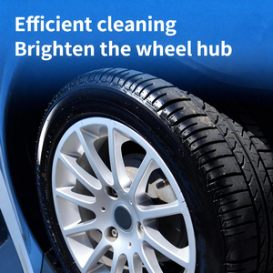 Aegis NC-893 Brake Wheel <b>Cleaner</b> <b>Spray</b> with pH Neutral & Low Odor Formula for Steel Rim Truck Wheels and Rust Particle Removal - Product Image 4