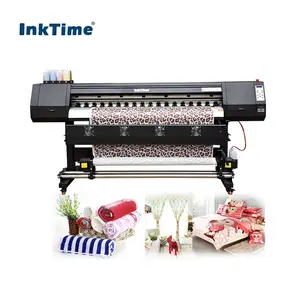 Hot Selling IT-S1903 Three I3200 Printheads Large Scale Inkjet Printers Sublimation Printer For Sublimation Price