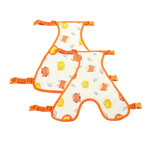 สายรัดหน้าท้องสุนัข ผ้าฝ้ายใส่สบายทุกฤดูกาล สำหรับคอร์กี้และแมว - Product Image 5