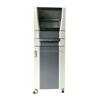 Châssis de serveur GPU industriel 4U professionnel haute performance, conception ventilée et verrouillable, construction en acier inoxydable pour