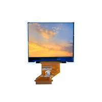 Module d'affichage LCD TFT transflectif IPS 2 pouces avec interface MCU 320x240, module LCD transflectif 2 pouces ILI9342C pour GPS portable