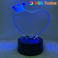 Nouveaux Produits Uniques DIY – Cadeaux de Mariage Personnalisés, Tableau de Messages LED en Acrylique Créatif, Coffrets Cadeaux de Noël