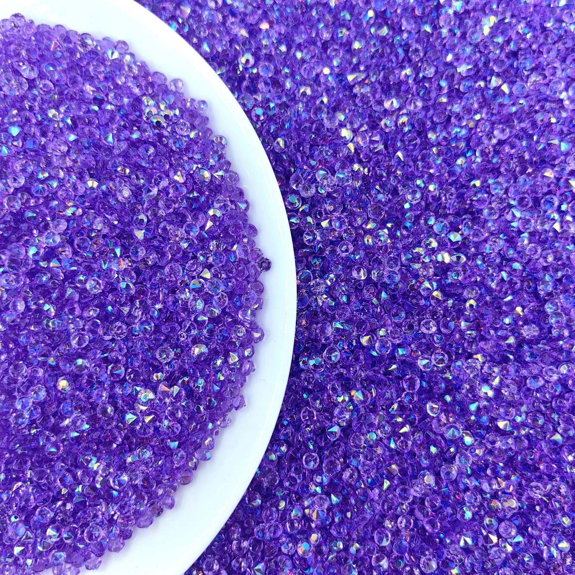 3 mm violet foncé AB