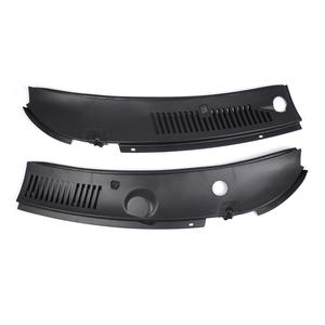 Deflector de Viento para Ford Mustang 1999-2004, Material ABS, Protección para Ventanas de Auto con Instalación con Cinta 3M - Product Image 3