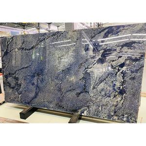 יוקרה כחול גרניט לוחות כחול Azul באהיה גרניט השיש מחיר - Product Image 4