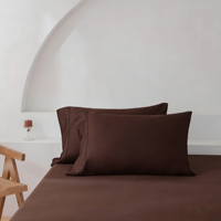 Vente en gros de linge de lit en bambou 100% biologique et de draps en bambou taille king