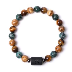 Triple protección Ojo <span class=keywords><strong>de</strong></span> tigre natural Imagen Jasper Pulsera <span class=keywords><strong>de</strong></span> <span class=keywords><strong>piedra</strong></span> <span class=keywords><strong>de</strong></span> cristal turquesa Africana Constelaciones Pulsera <span class=keywords><strong>de</strong></span> cuentas <span class=keywords><strong>de</strong></span> <span class=keywords><strong>piedra</strong></span> - Product Image 6
