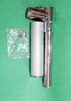 Équipement d'endoscopie d'insémination artificielle vétérinaire Endoscope portatif de chèvre de mouton de vache de bétail