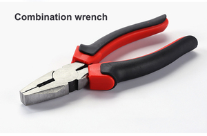 OEM Offre Spéciale : Ensemble d'outils à main ménagers 31 pièces, comprenant marteau de <span class=keywords><strong>machiniste</strong></span>, tournevis, pinces, clé à molette, pour le travail du bois et la maison - Product Image 3