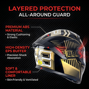<span class=keywords><strong>Casco</strong></span> Abatible Blanco para Motocicleta, Doble Visera Antivaho, Protección Solar, Transpirable, <span class=keywords><strong>Modular</strong></span>, para Hombre y <span class=keywords><strong>Mujer</strong></span> - Product Image 4