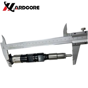 Inyector de Combustible 095000-6470 RE546777 para Motor 6090 9.0L Excavadora - Product Image 4