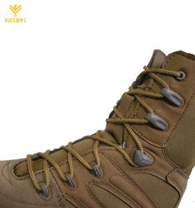 <span class=keywords><strong>Botas</strong></span> Tácticas Desérticas <span class=keywords><strong>Marrones</strong></span>, Zapatos de Cuero con Parte Superior de Nailon, <span class=keywords><strong>Botas</strong></span> Cálidas de Invierno para Hombre - Product Image 6