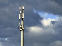 Tour monopôle galvanisée |   Tour de télécommunication autoportante pour réseau cellulaire