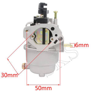 <span class=keywords><strong>Carburateur</strong></span> remplace 0J58620157 pour les générateurs Jingke Huayi Kinzo <span class=keywords><strong>Ruixing</strong></span> Xieli 389cc pour Generac GP6500 GP6500E GP7500E GP5000 - Product Image 1