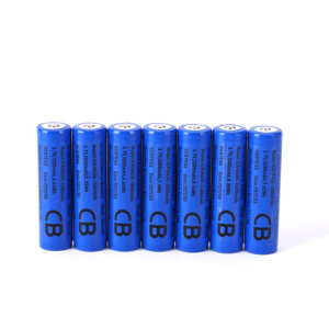Batterie lithium-ion rechargeable 3,7 V mAh 18650, cellule de batterie Li-ion 18650 3000 mAh, pack de batteries - Product Image 1