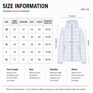 Chaqueta Acolchada con Capucha Nórdica Unisex, Directo <span class=keywords><strong>de</strong></span> Fábrica, 90% <span class=keywords><strong>Plumón</strong></span> <span class=keywords><strong>de</strong></span> <span class=keywords><strong>Pato</strong></span> Blanco, Resistente al Viento, Ligera, Venta al Por Mayor - Product Image 5