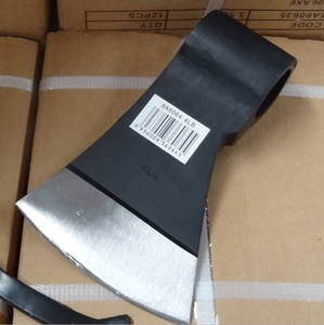 Grande quantité de tête de hache A606 forgée pour le marché africain - Product Image 2